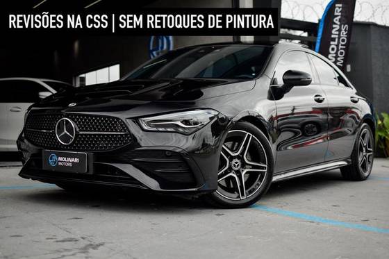 MERCEDES-BENZ CLA 200 1.3 MHEV 7G-DCT